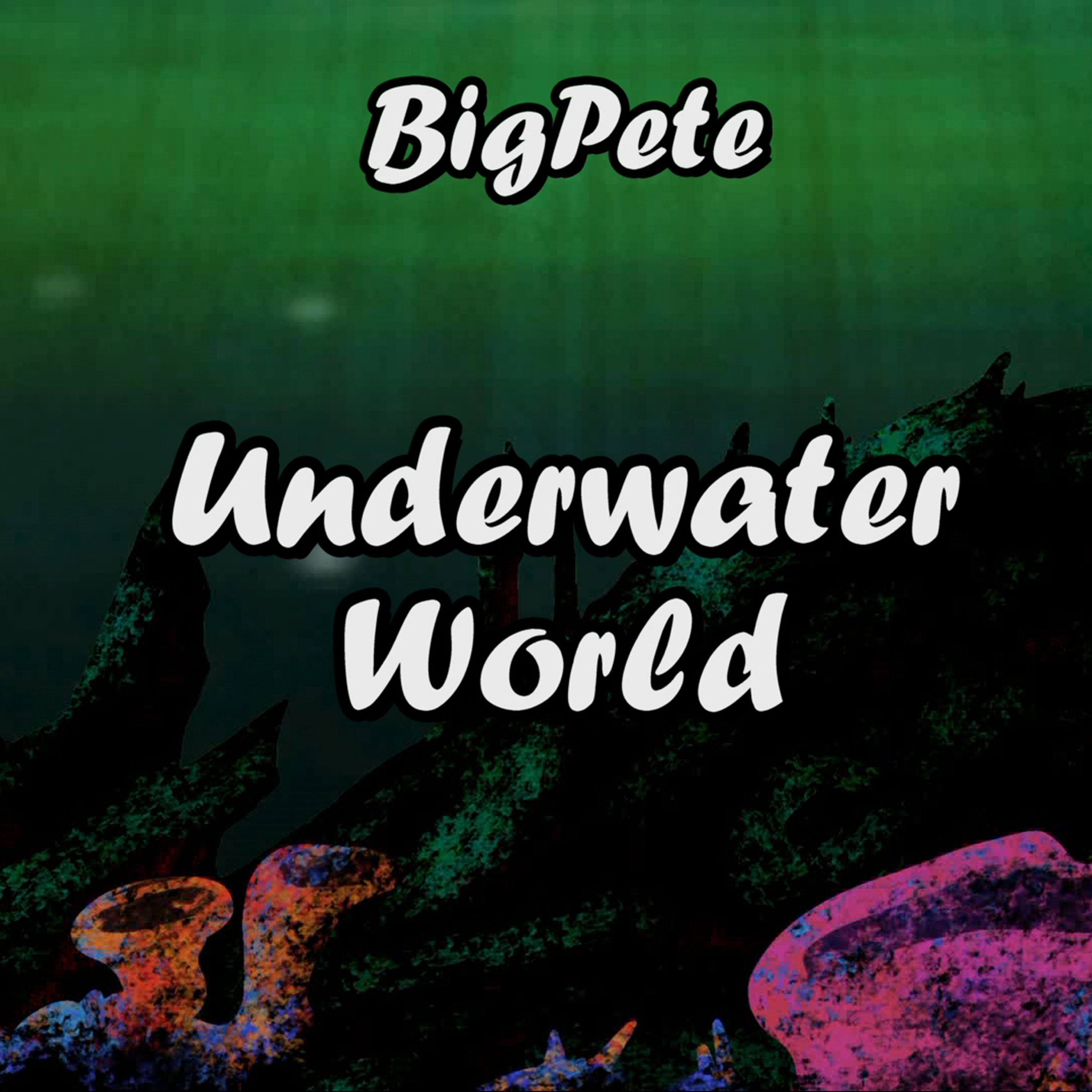 Underwater World episode artwork