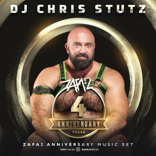 ZAFA2 - 4TH ANNIVERSARY - DJ CHRIS STUTZ