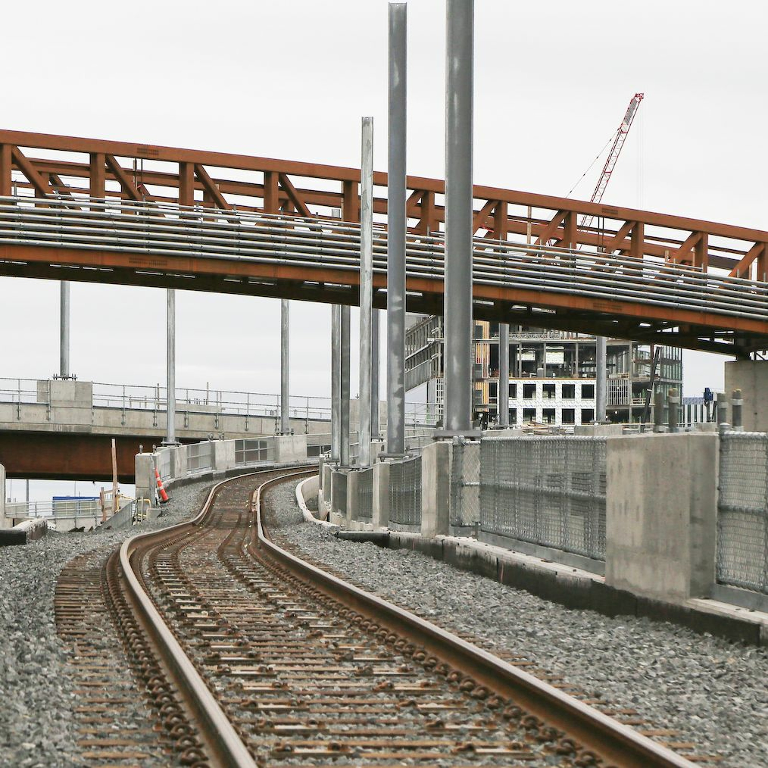 Rail Group On Air: What's green is big in Boston: An update on the Green Line Extension project episode artwork