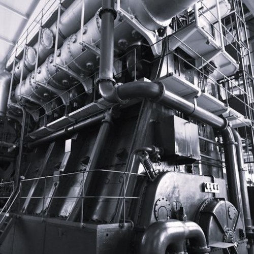 Generator Room (ImproLive01)