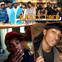 Nasty Crew, JME, Ghetto, Crazy Titch - Deja Vu FM 2004