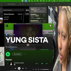 YUNG, HOT, TURNT, N DRUNK PRACTICE MIX