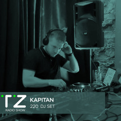 Taktika Zvuka Radio Show #220 - Kapitan