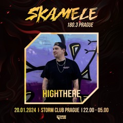 Skamele 180.3 Road to Prague Powermix - HighThere
