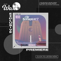 OTW Premiere: Chef Boyarbeatz - The Mandala Effect (SALVA Remix) [Elastic Rhythms]