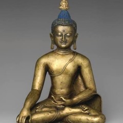 Buddha likes to bust it like this