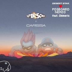 Supersonic x Carissa (COTW #285 Beatplant Mashup)