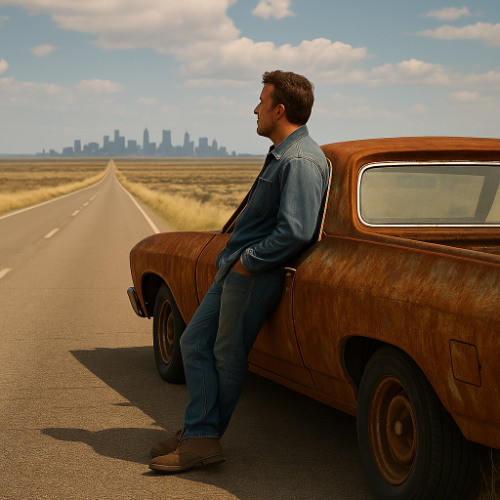 Halfway to Des Moines (Be There Soon)