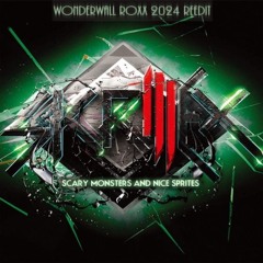 Skrillex - Scary Monsters And Nice Sprites (WonderWall Roxx 2024 ReEdit)