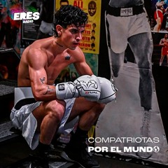 Compatriotas por el mundo Ep. 10 - Junior Guillén