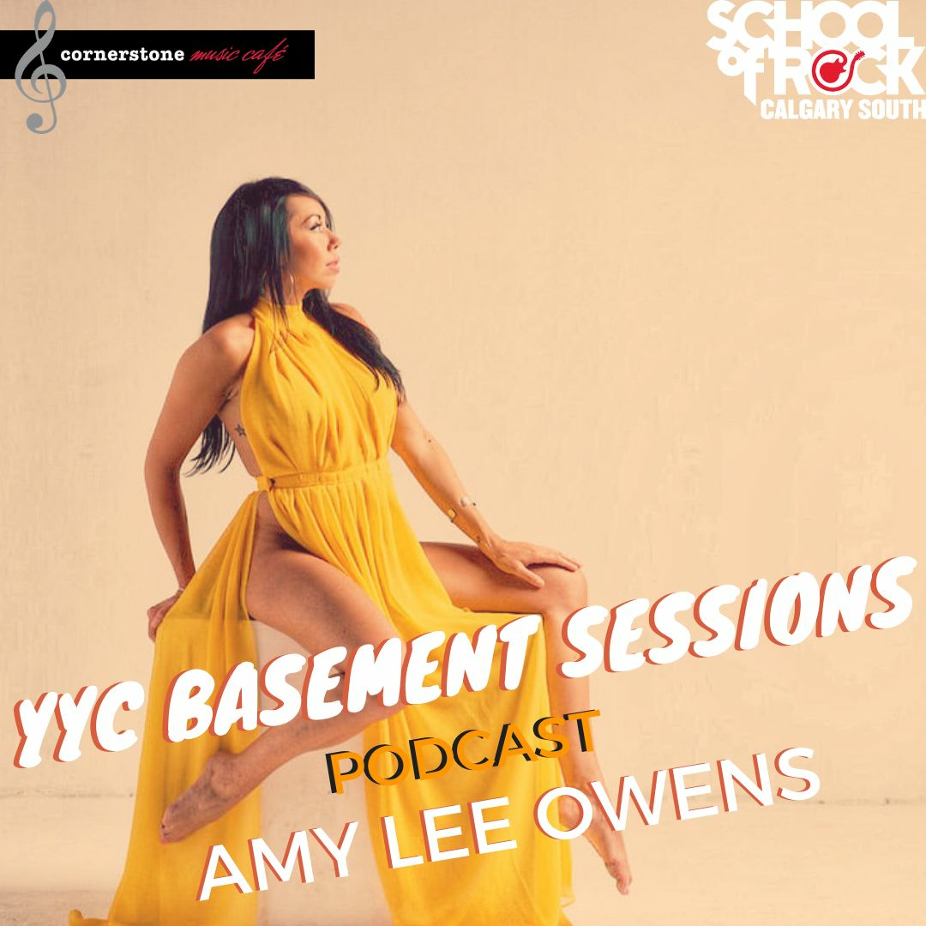 Calgary Basement Sessions Podcast