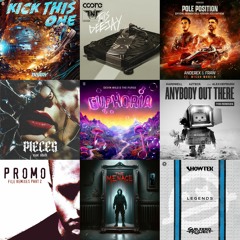 Hardstyle Releases | Best Of December 2023 | Hardstyle Set