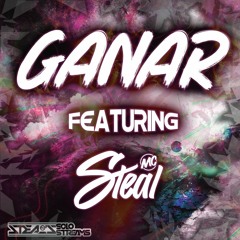 Ganar Ft Mc Steal - Live On Rave Anywhere