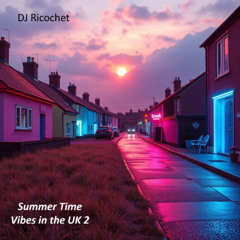 Summer Time Vibes in the UK 2