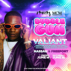 FRESH ENT X MCM PROMOTIONS PRESENTS VALIANT LIVE PROMO CD @LILGIANT @PUSHAJR