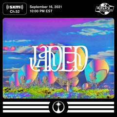 Jaded Mix for Higher Ground Radio (SiriusXM / Diplo's Revolution)