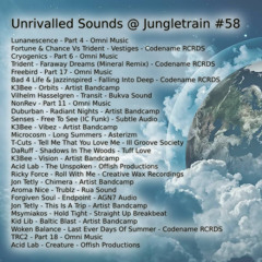 Jungletrain #58