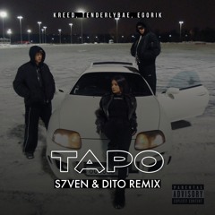 Егор Крид & Tenderlybae & Егорик - Таро (S7ven & Dito Radio Edit)