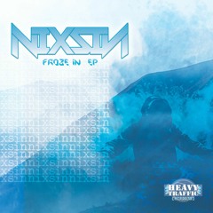 Nixsin - Froze in EP - HTRD038