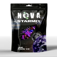Nova Starmix #002 - JDE