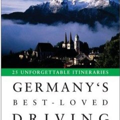 READ ONLINE Frommer's Germany's Best-Loved Driving Tours