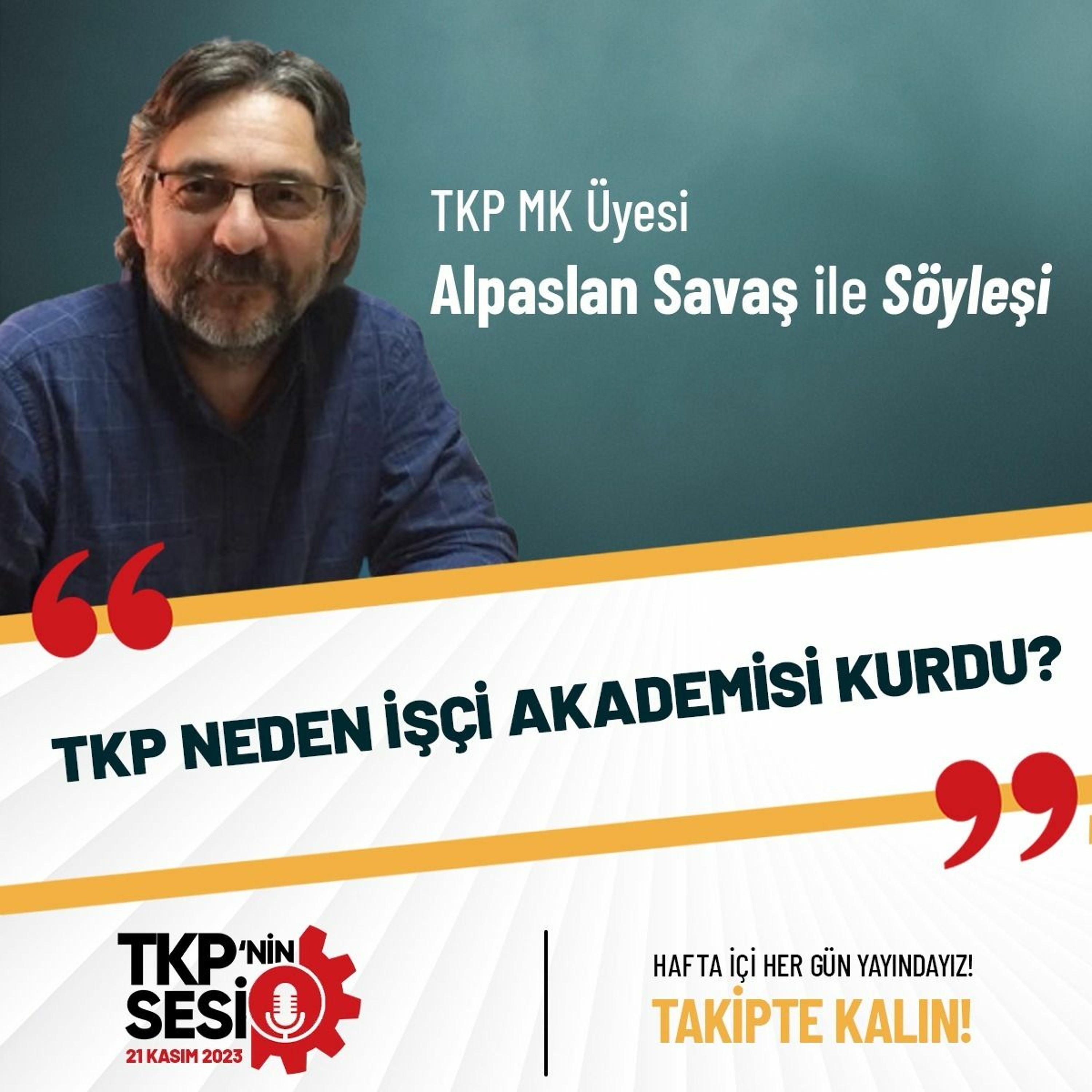 TKP\'nin Sesi