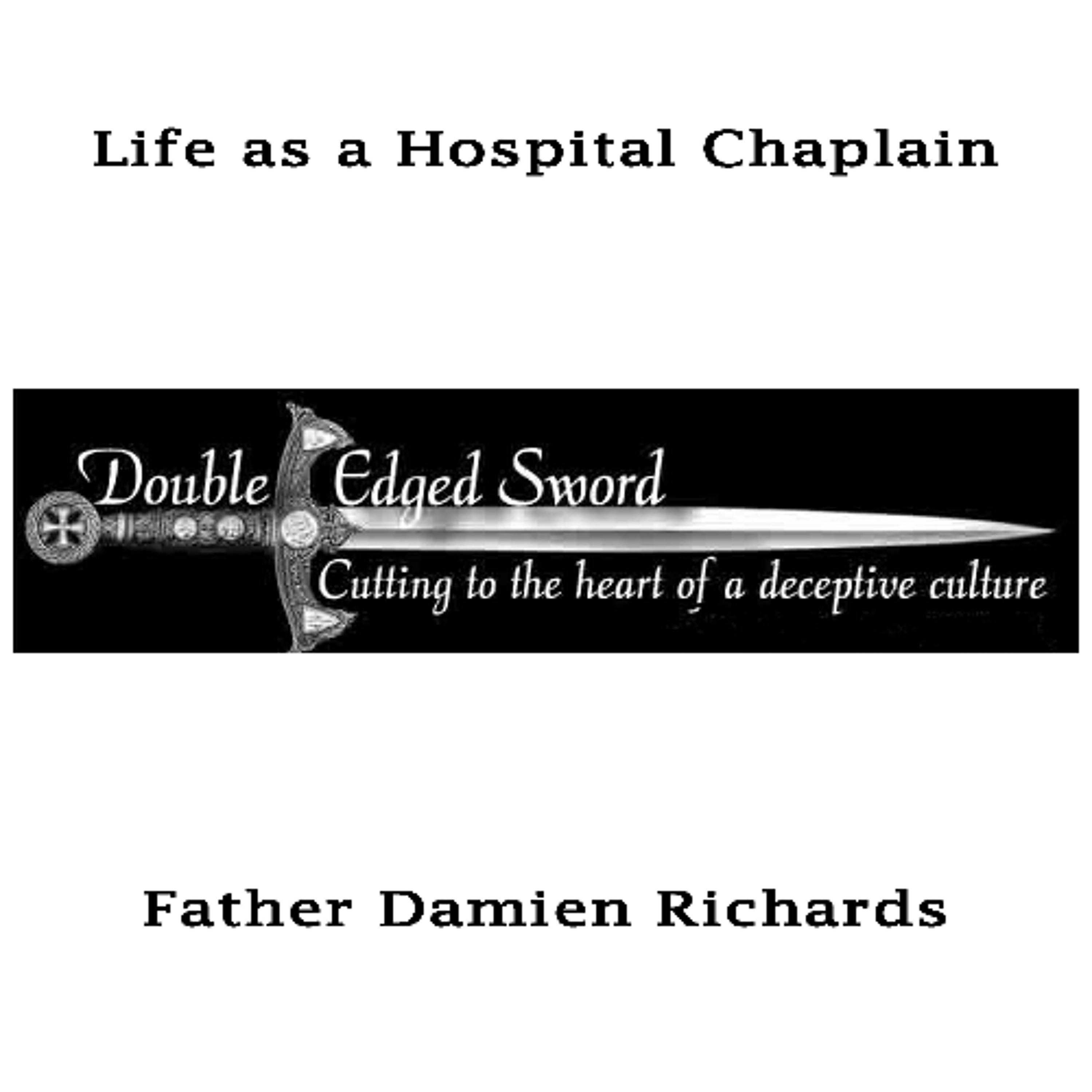 The Life of a Hospital Chaplain episode artwork