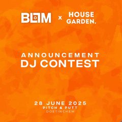 KEIZAR - Bloom X House garden contest