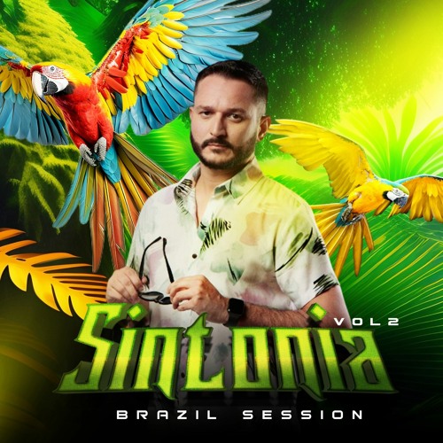 Pedro Arms - Sintonia Vol. 02 - Brazil Session LIVE SET