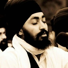 ਹਿਕ ਭੋਰੀ ਨਾ ਵੇਛੋੜਿ ॥  - Bhai Gurbir Singh Jee (Selma)  Dashmesh Pita Smagam 2018