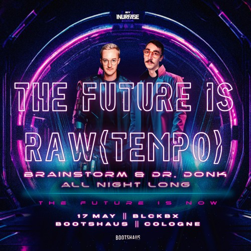 THE FUTURE IS NOW [LIVE] PT.3 - The Future Is Raw(Tempo)