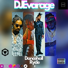 Dancehall Ryde II Mixtape [Dirty]