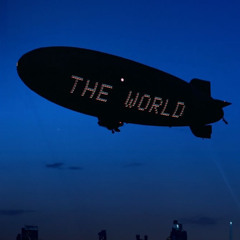 THE W0RLD!