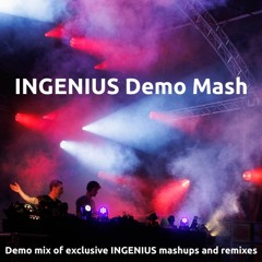 INGENIUS Demo Mash