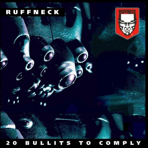 Ruffneck (as Juggernaut) - Pyromaniac