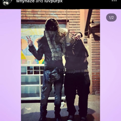 luvpurp sippin on purp prod luvpurp
