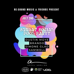 Afro House Summer Pool Party Mix 2023