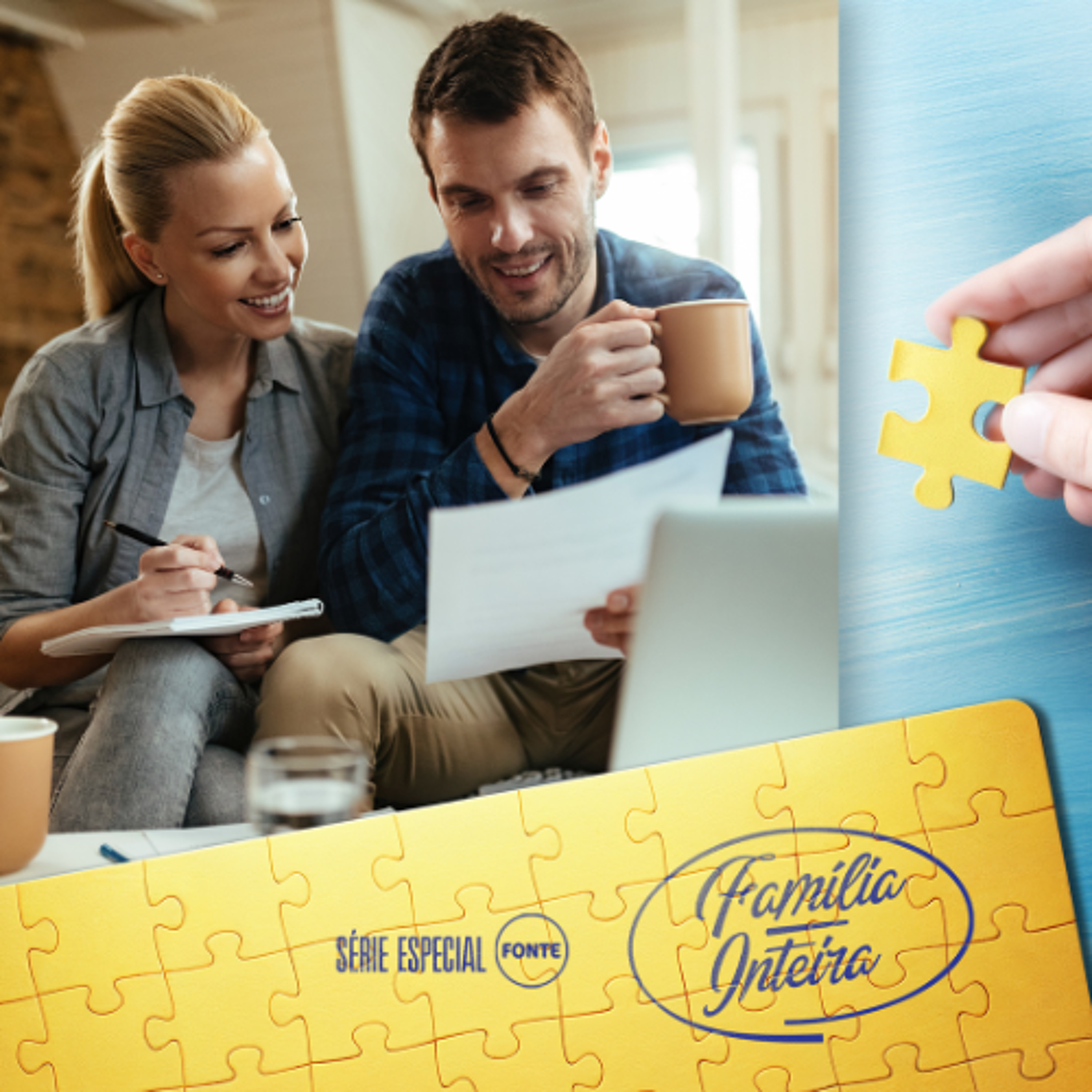 A minha, a sua, a nossa vida financeira | Lilian Souza