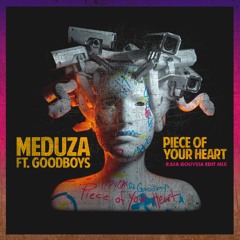 Meduza - Piece Of Your Heart (Rafa Gouveia Edit Mix)