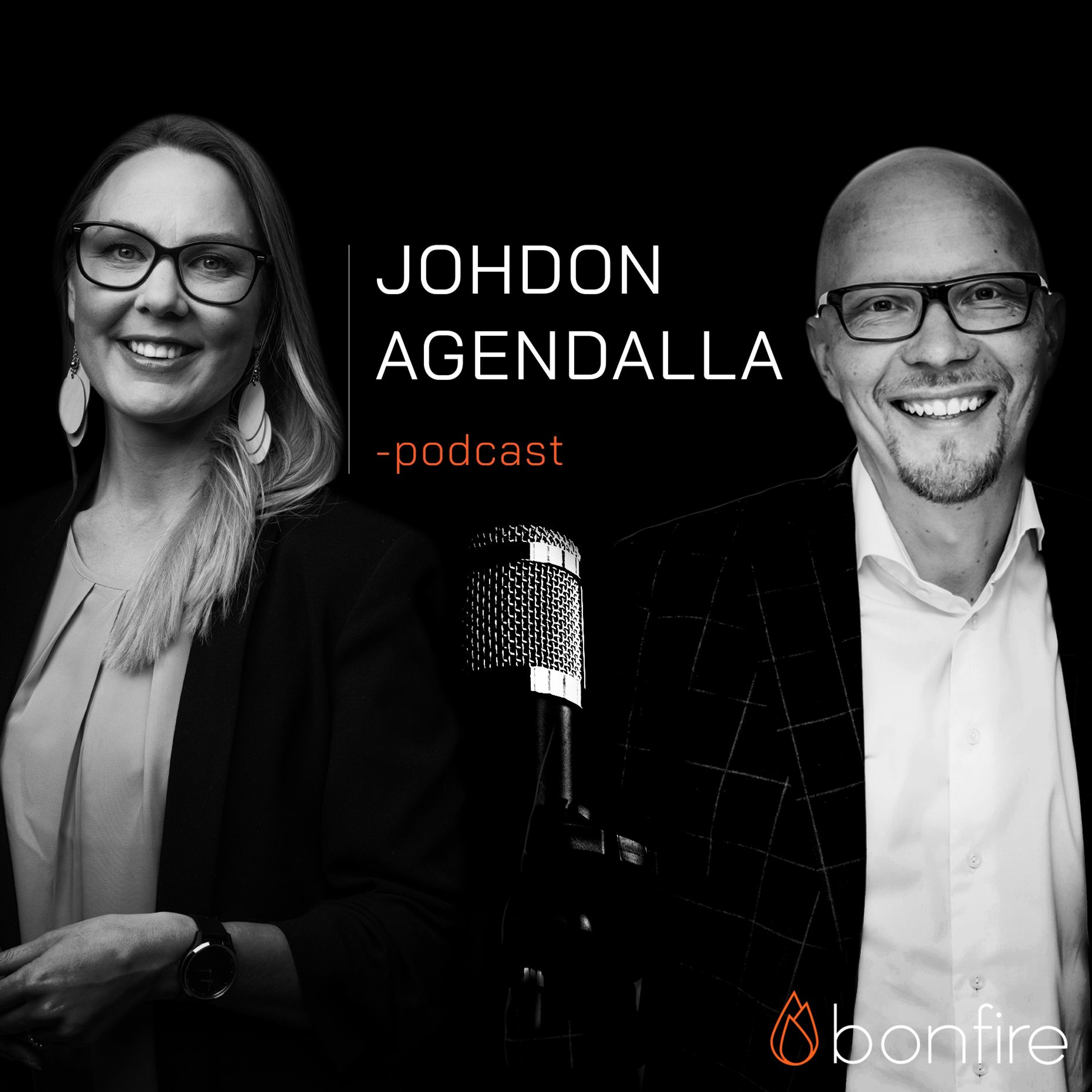 Johdon agendalla