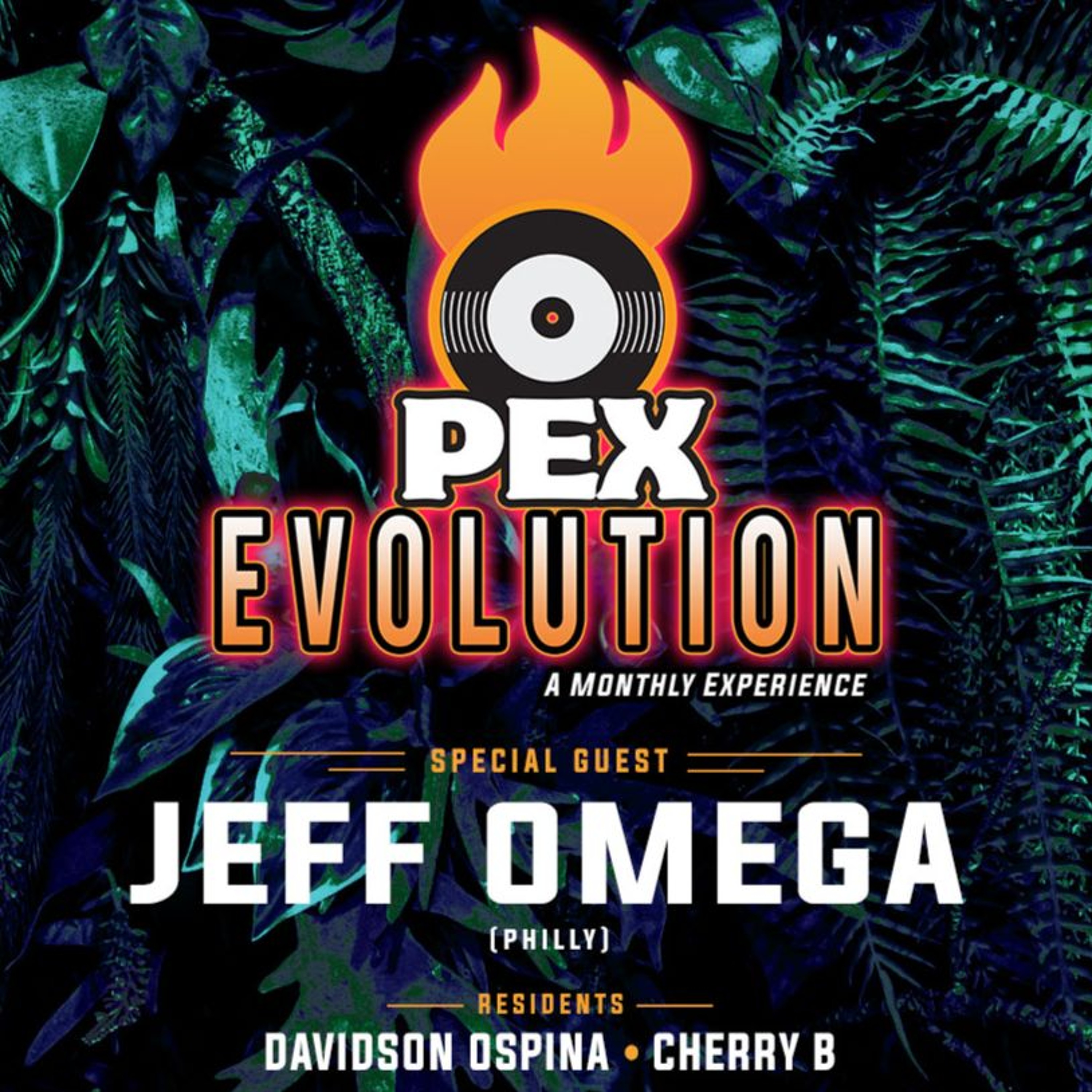 Jeff Omega Mixes