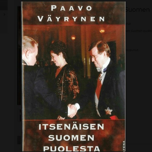 Itsenäisen Suomen puolesta (1999)