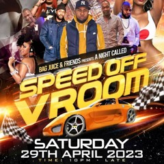 @DJCAIZUK LIVE @SPEED OFF [LIVE AUDIO] MIXED & HOSTED BY DJCAIZUK