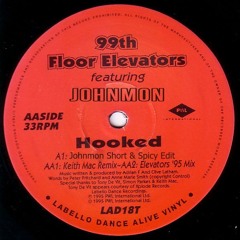 Hooked (Johnmon Short & Spicy Edit) -  99th Floor Elevators
