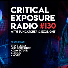 Suncatcher & Exolight - Critical Exposure Radio 130