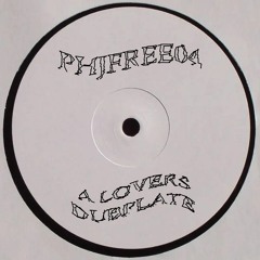 PHJ - A LOVER'S DUBPLATE (FREE D/L)