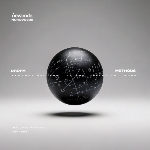 PREMIERE: Dropa - Methods (Original Mix)