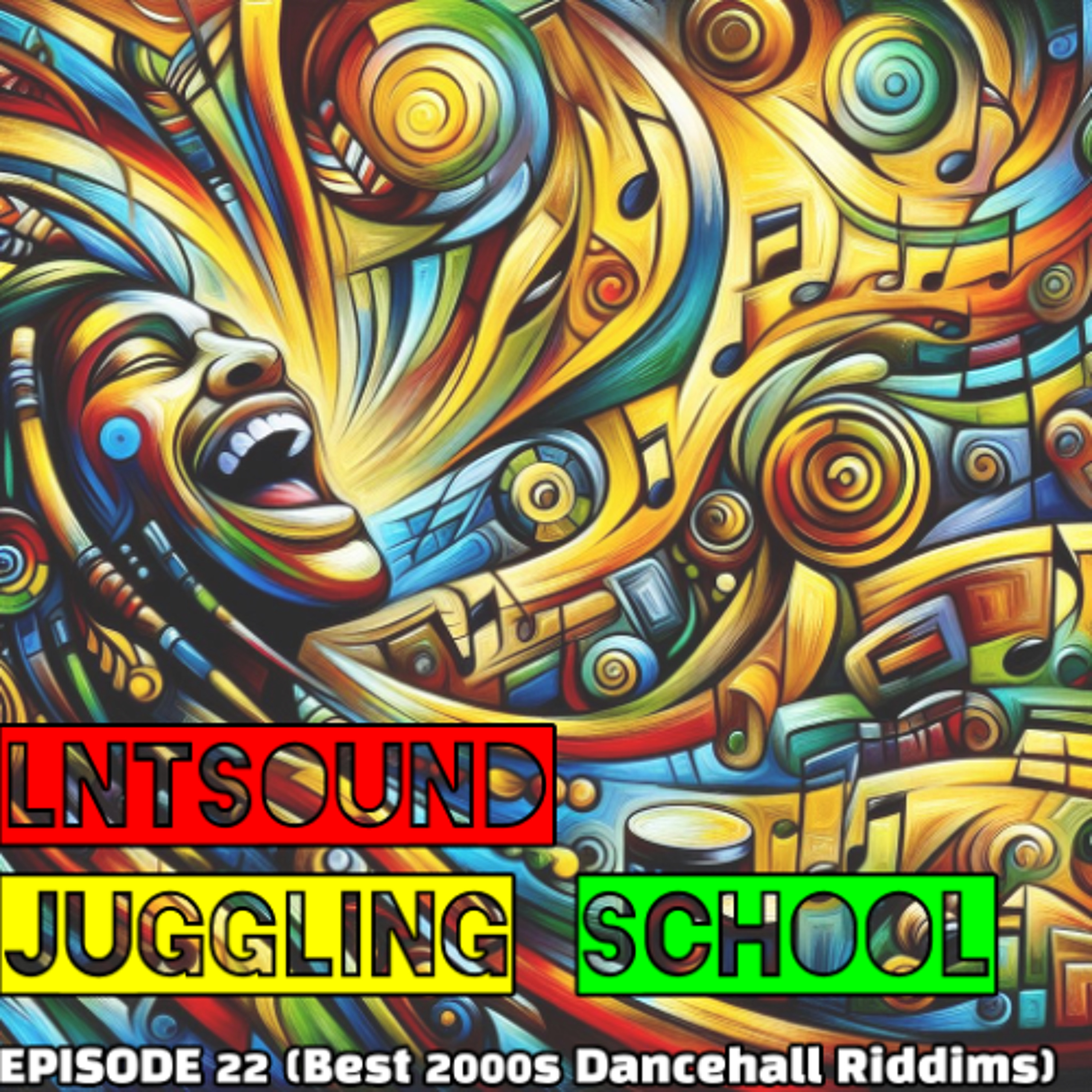 LNTSound Reggae Show