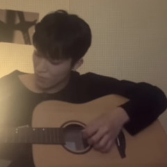 숲 - TREASURE Park Jeong Woo 트레저 박정우 cover