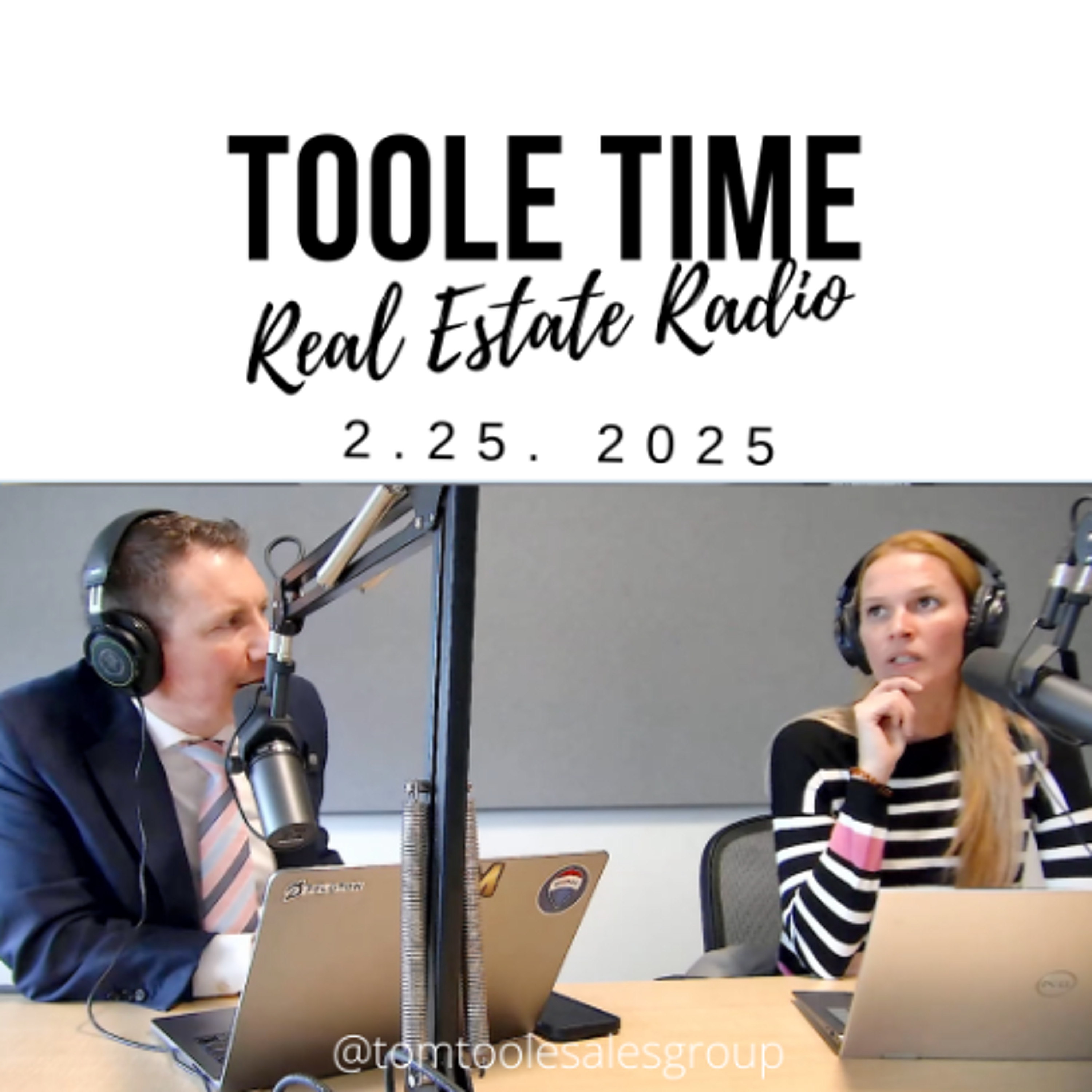 The Tom Toole Sales Group Podcast